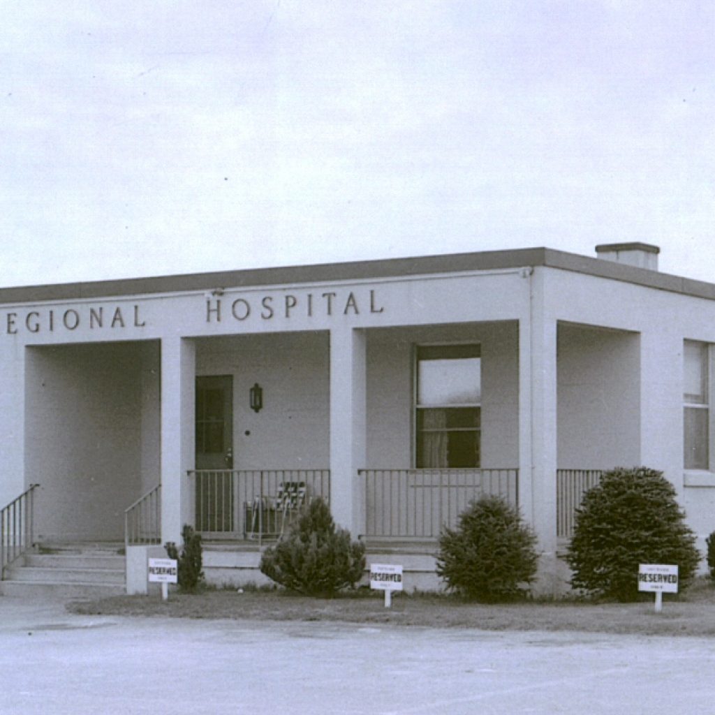 Pic 004 Calais Community Hospital