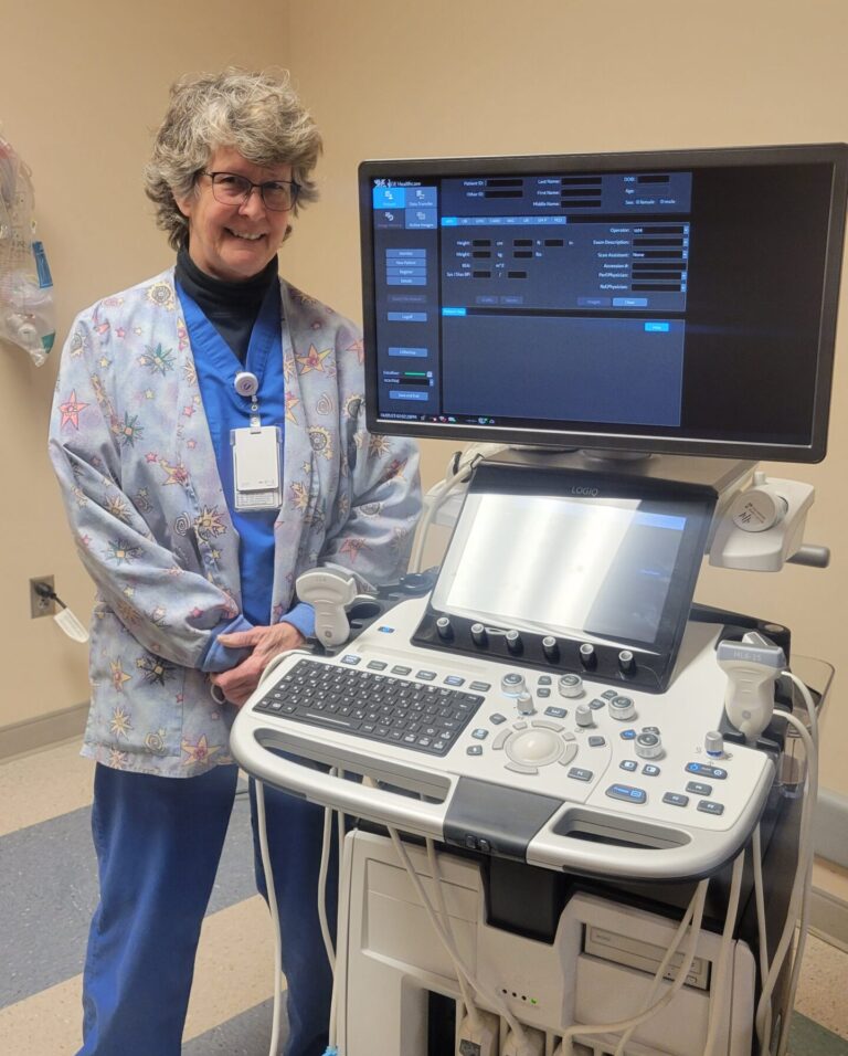 Calais Community Hospital Our Health, Our Hospital